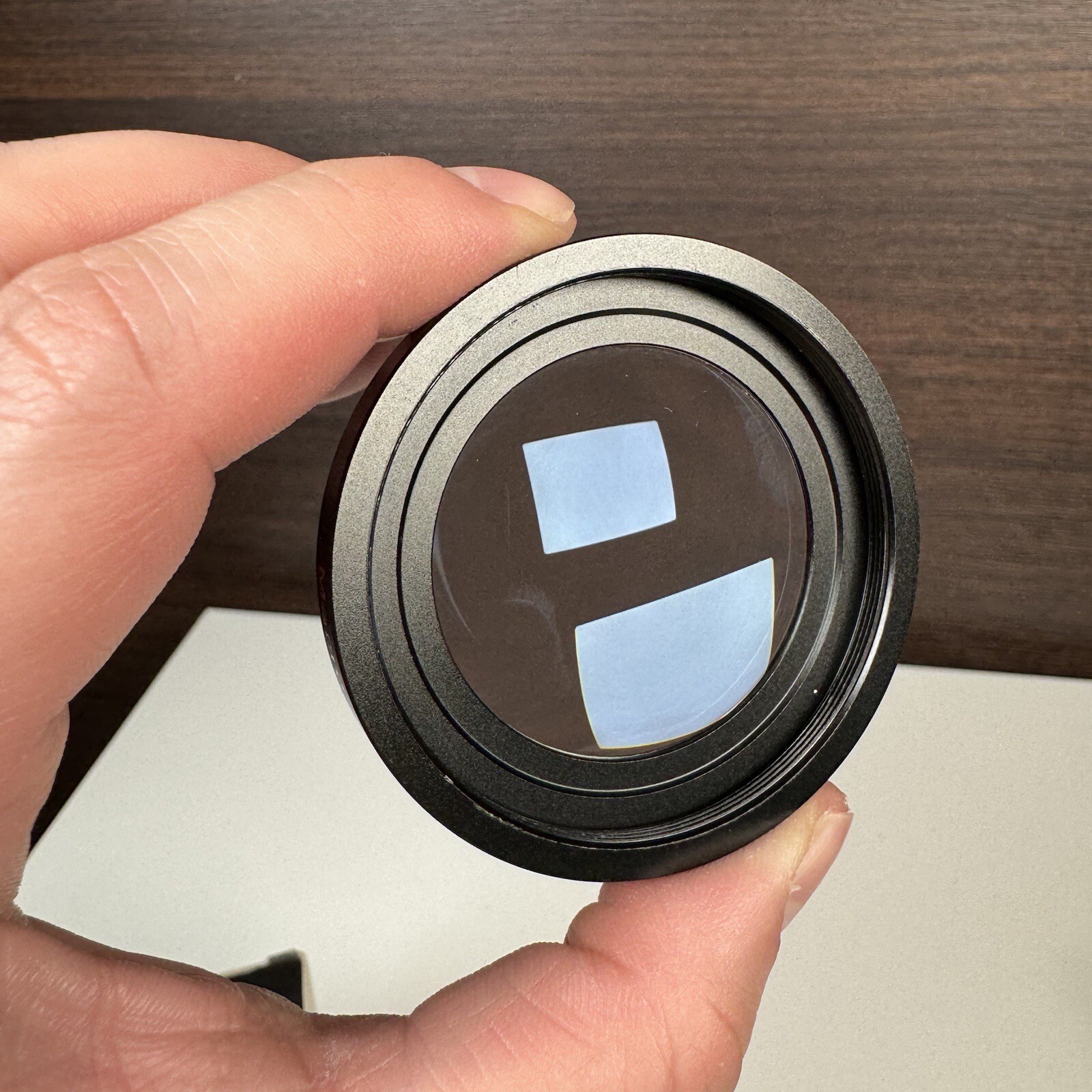 Fotodiox - HD Optics 0.5x Wide Angle Lens 58 MM Macro