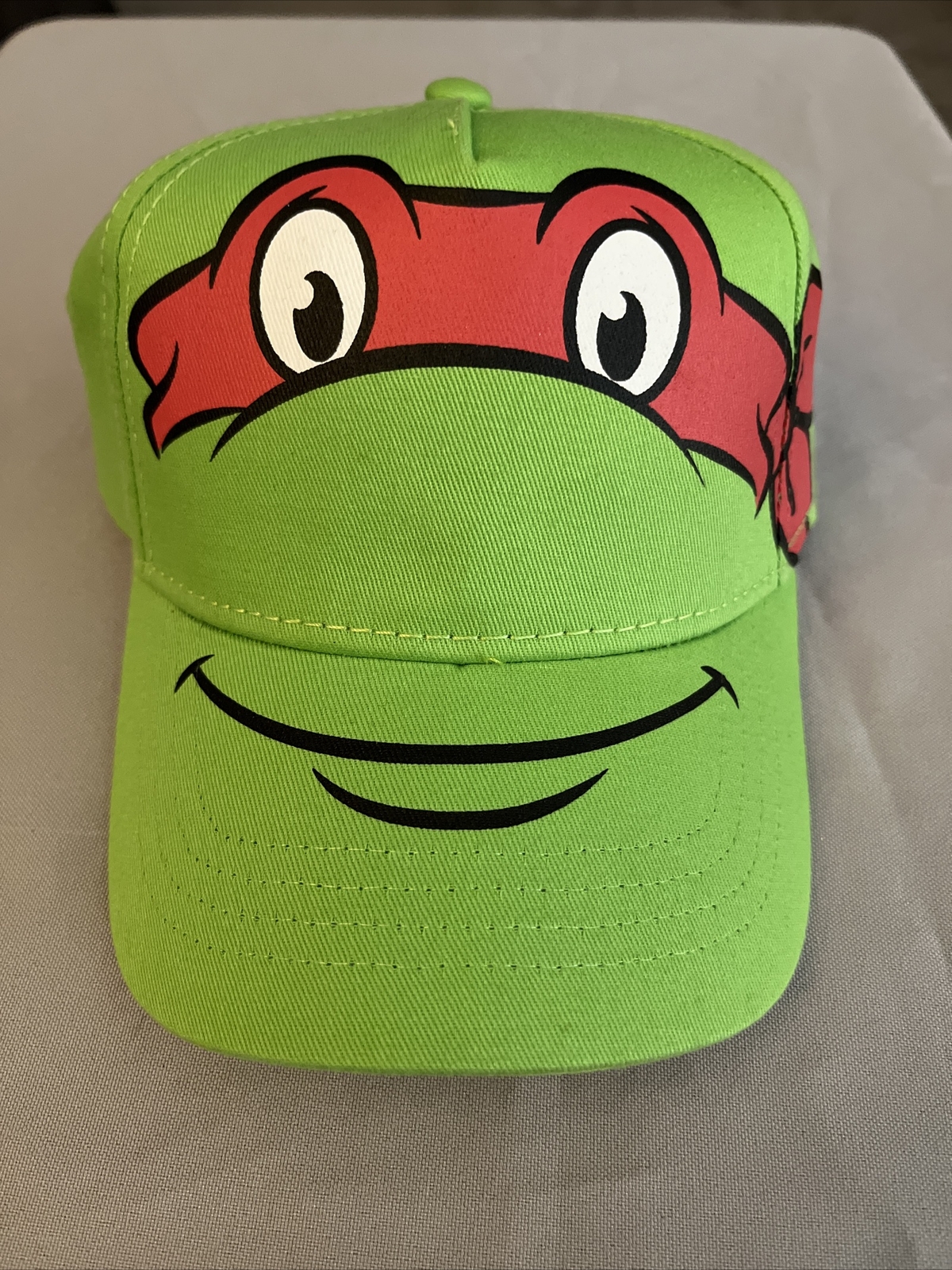 Teenage Mutant Ninja Turtle￼ Rafeal Child’s Hat￼ Brand New W Tags