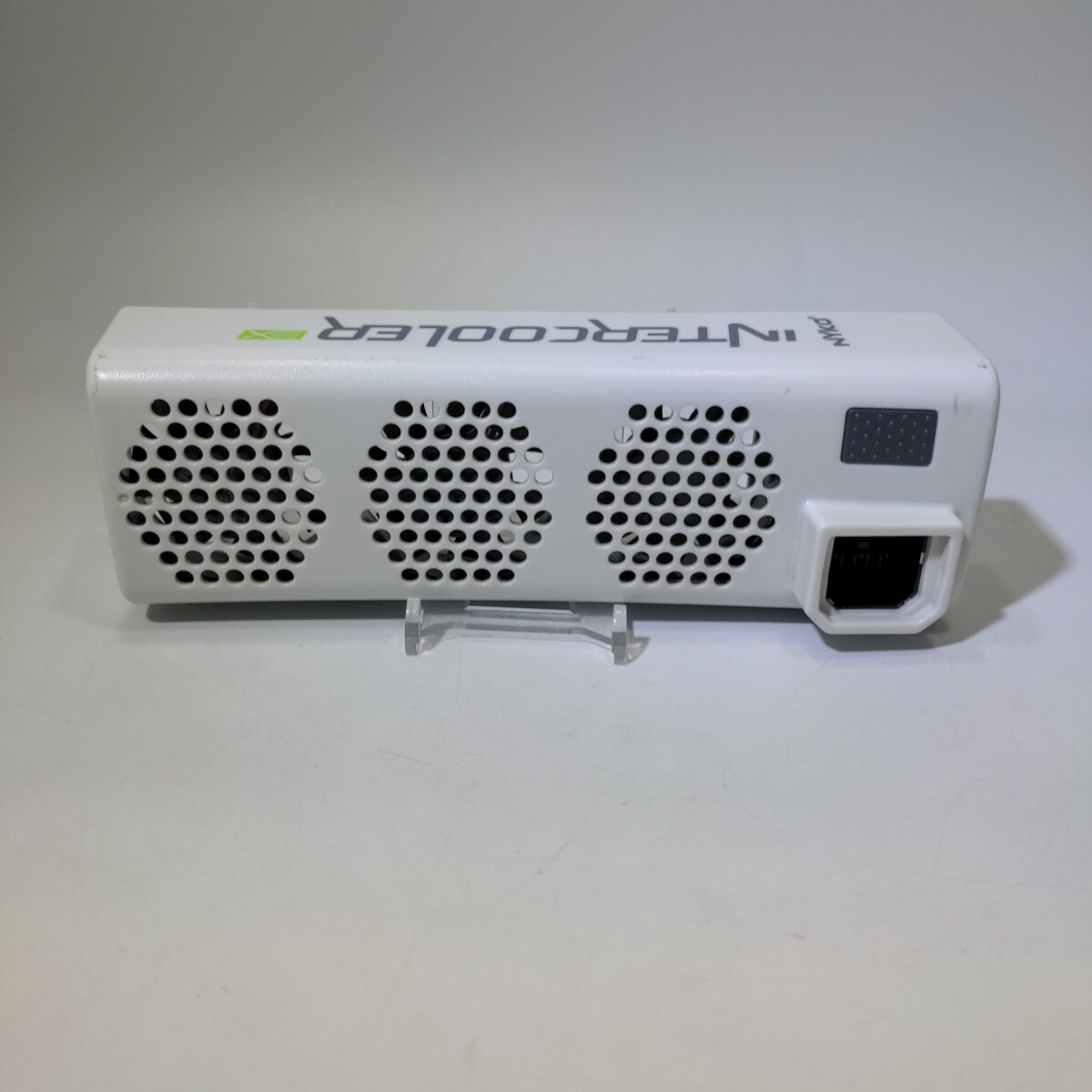 Nyco Intercooler EX Cooling Fan System Attachment White 070604-3732 #ML