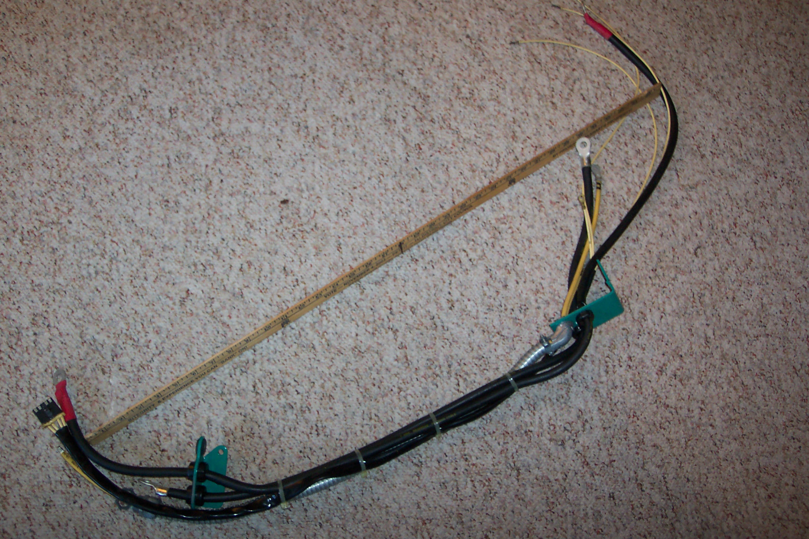 FITS NH BEGIN SPEC H ONAN WIRING HARNESS ONAN 338-0974 ELECTRICAL