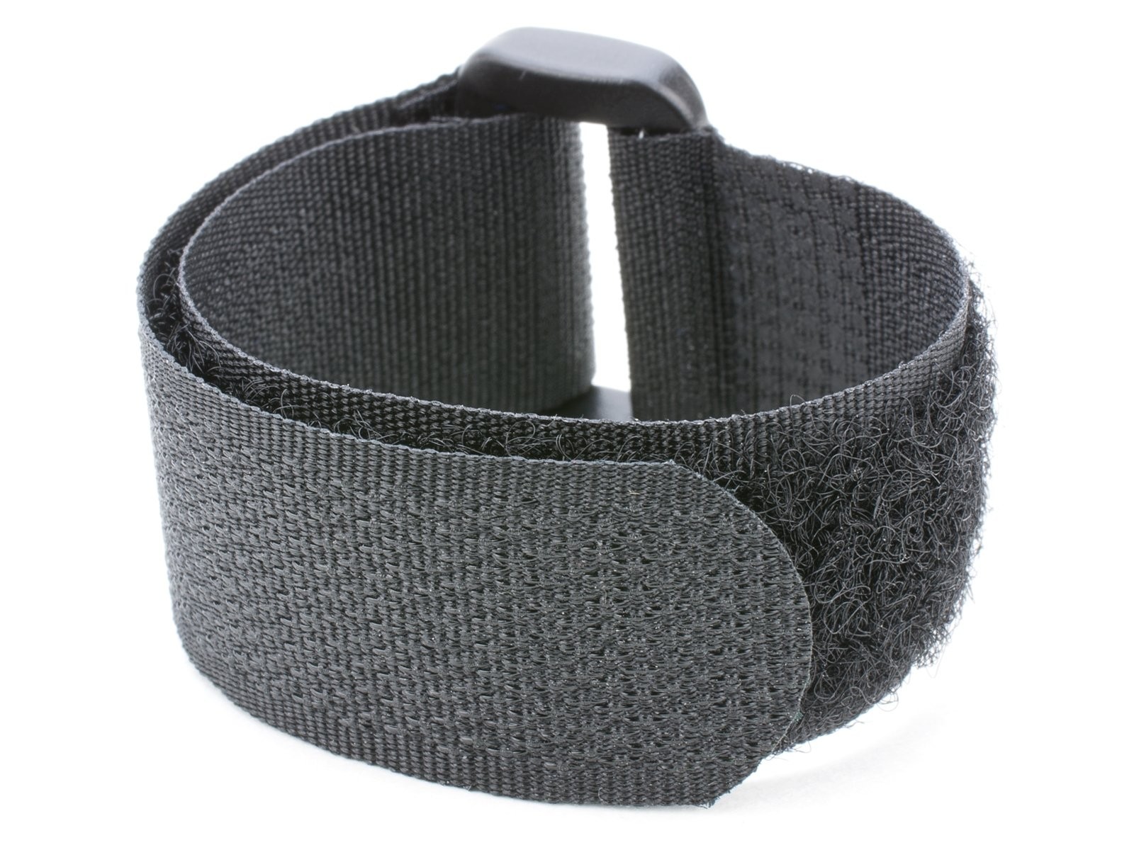 48 x 3 Inch Black Cinch Strap - 5 Pack