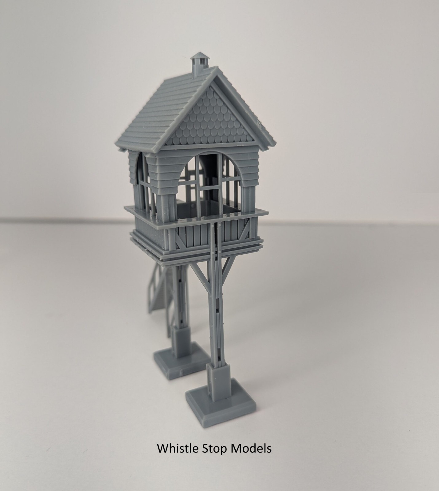HO Crossing Tower