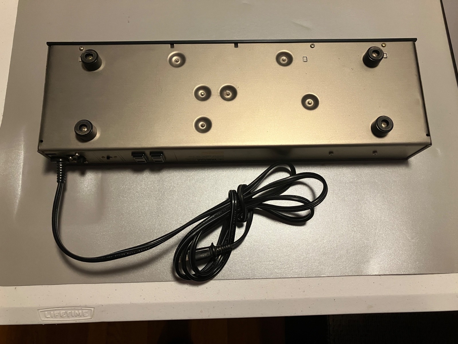Yamaha DT-60 Natural Sound Audio Timer