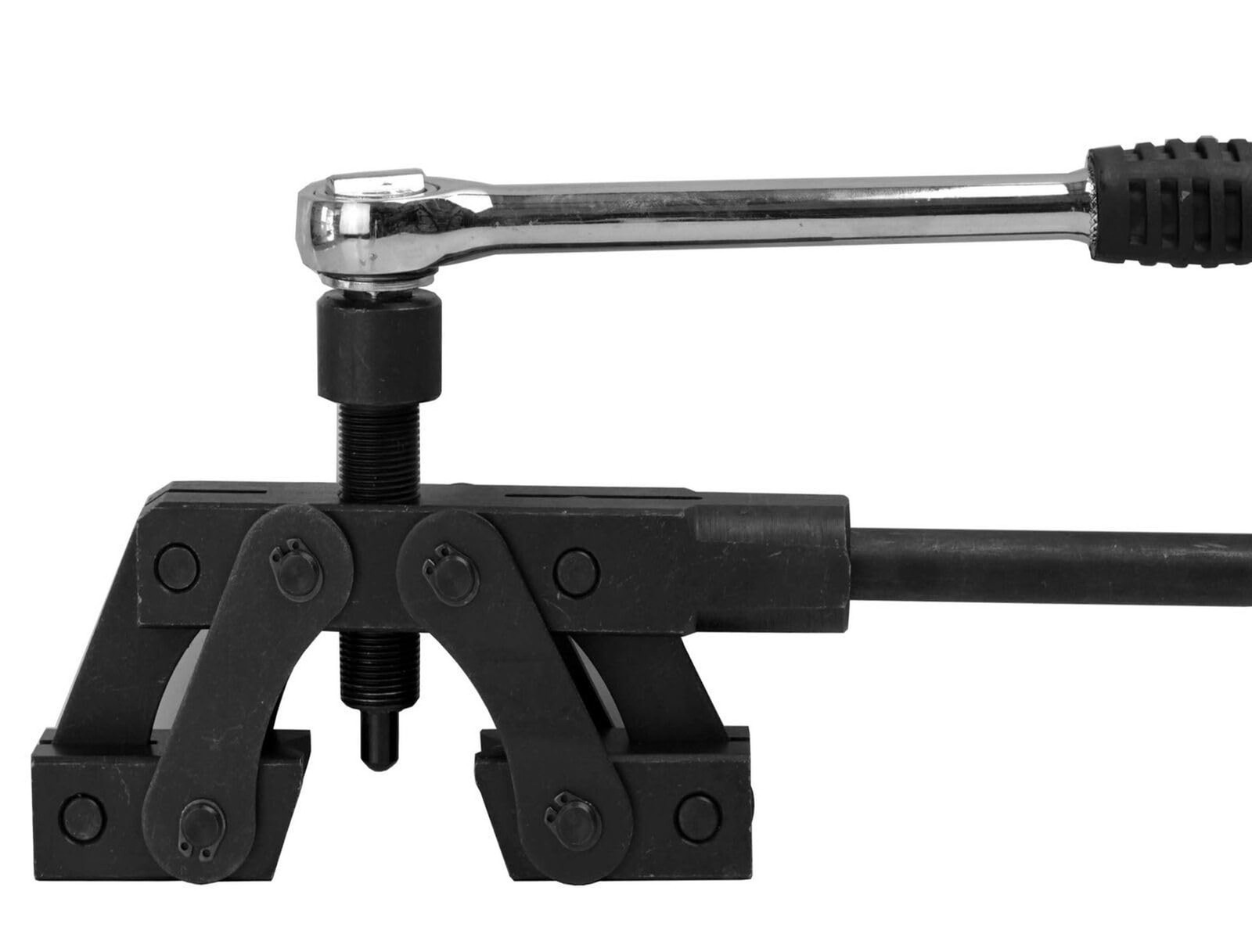 Jeremywell Roller Chain Breaker Detacher for Chain Size 100, 120, 140, 160 an...