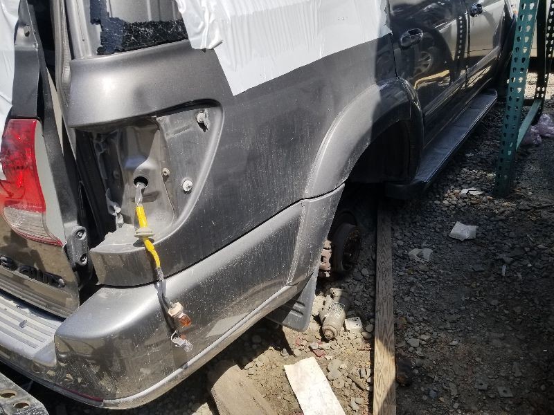 2006 TOYOTA SEQUOIA PASSENGER SIDE FRONT DOOR LOCK ACTUATOR ASSEMBLY