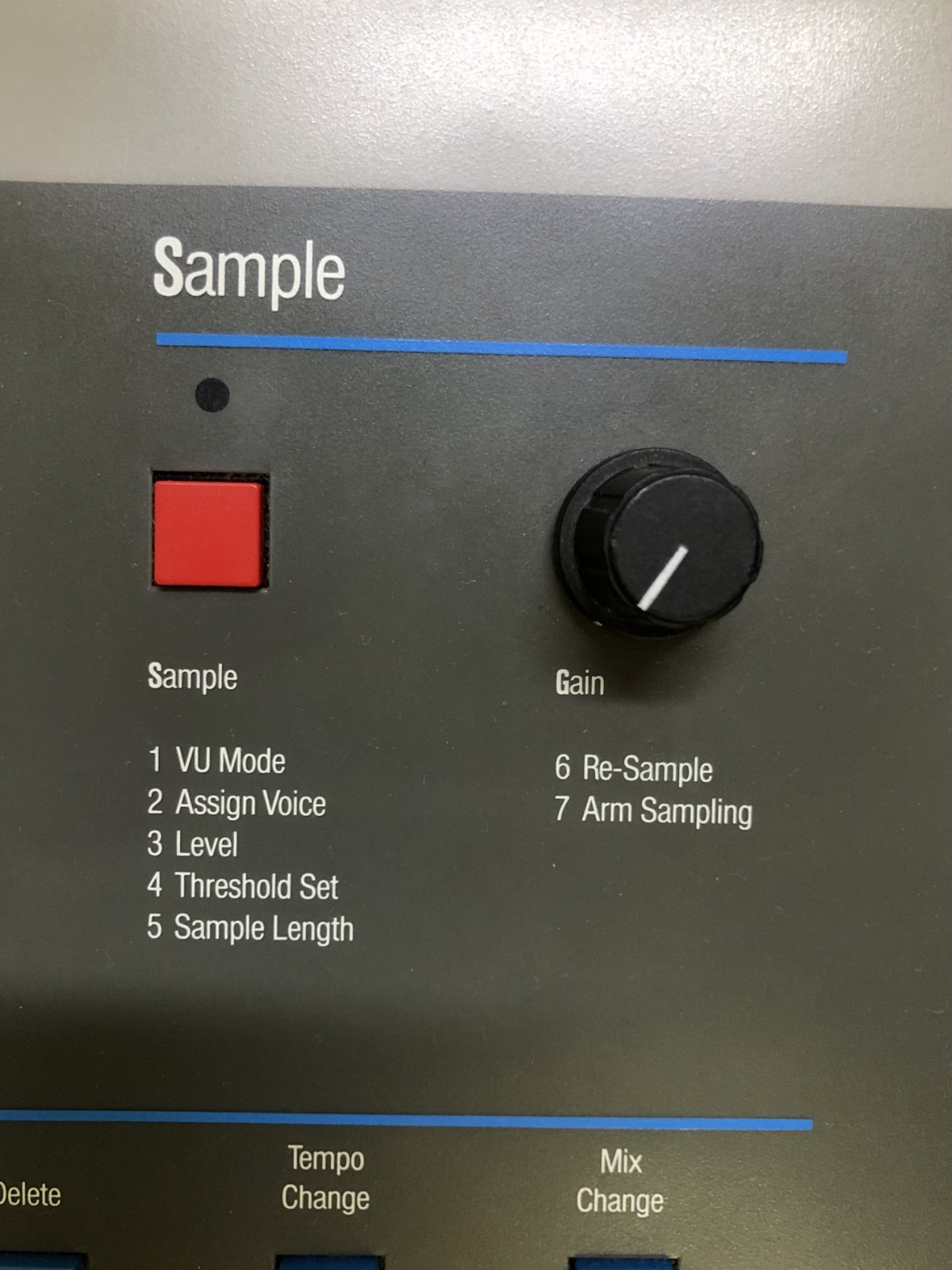 E-mu SP 1200 Proto type Serial #20 read description