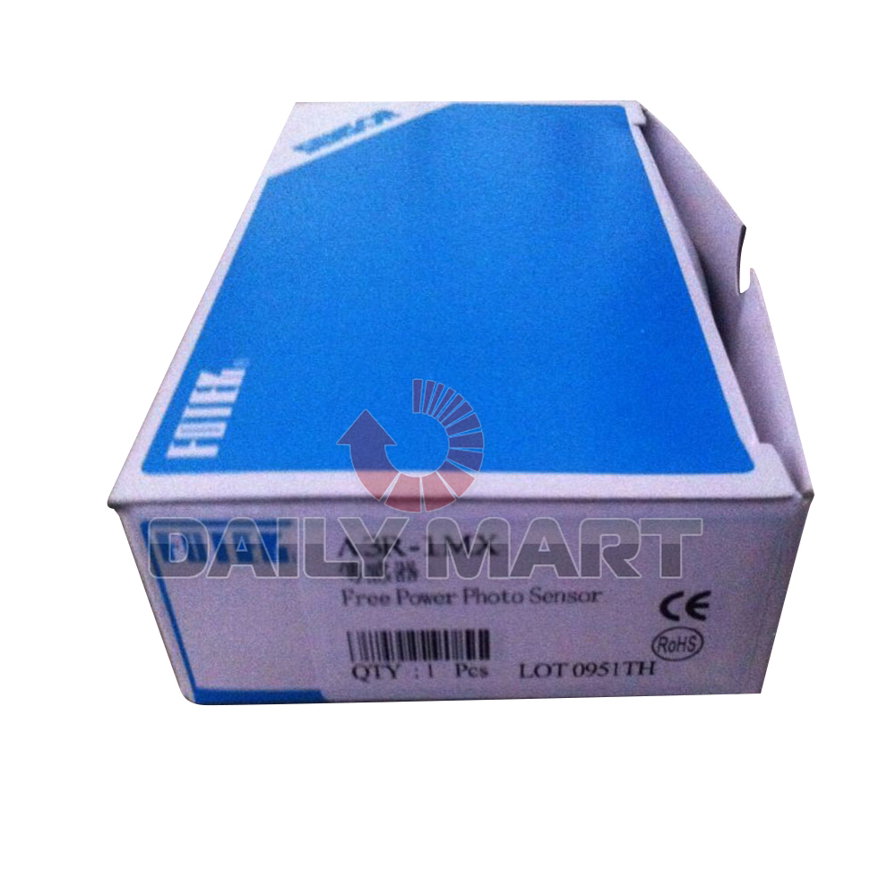 NEW FOTEK A3R-1MX Photoelectric Switch Photo Sensor IP-65