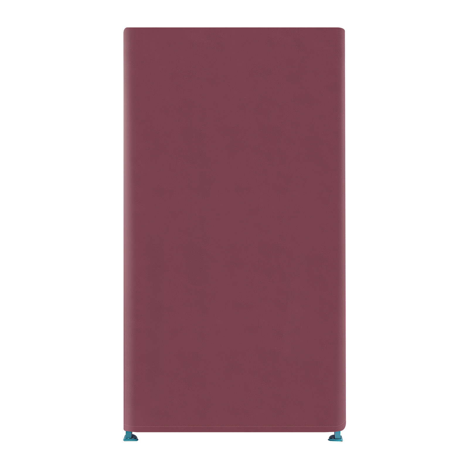 Portable Clothing Store Fitting Room Foldable Changing Dressing Room 100 x 200cm