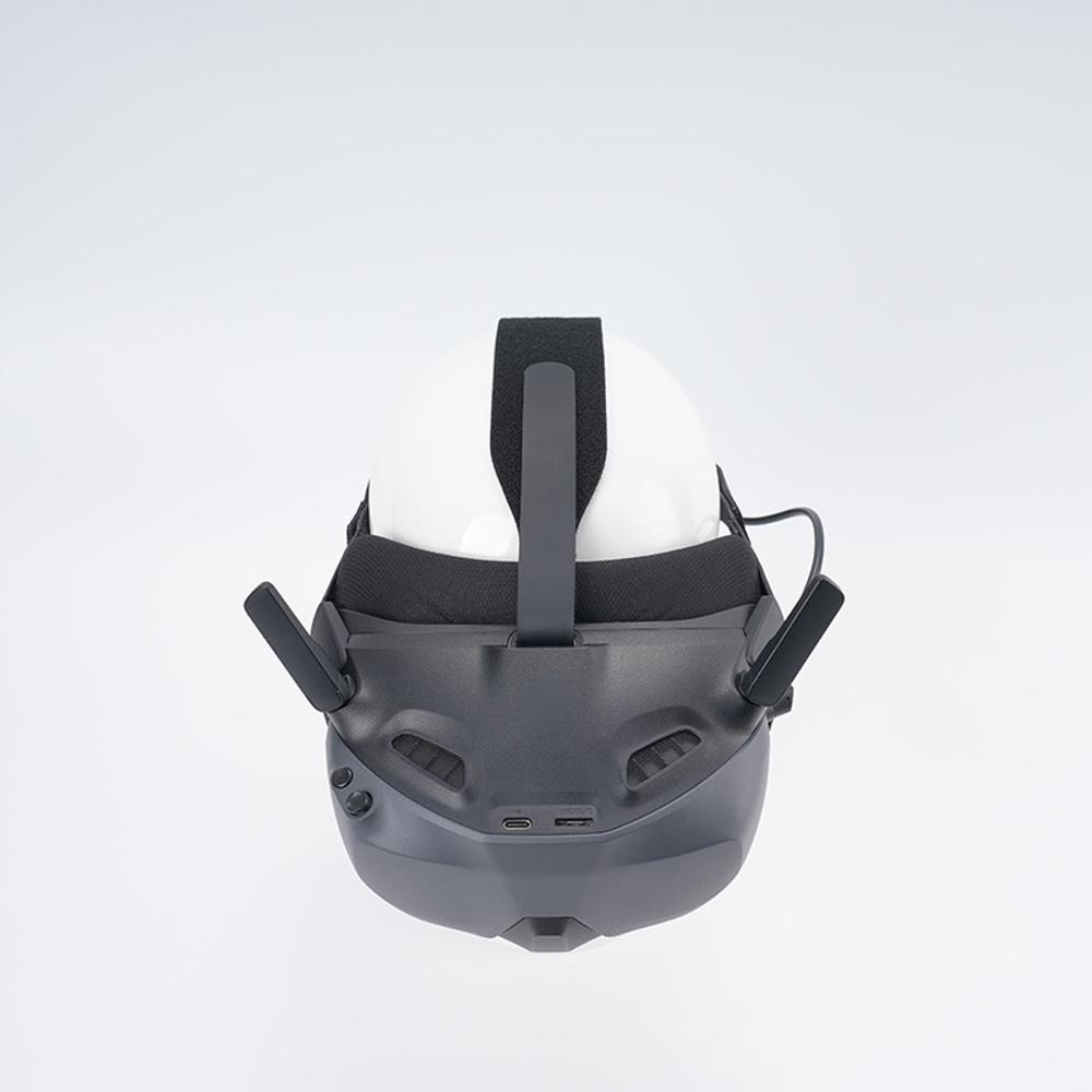 Easy Protective Headband For DJI Goggles N3 Comfort Wear and Decompression Strap