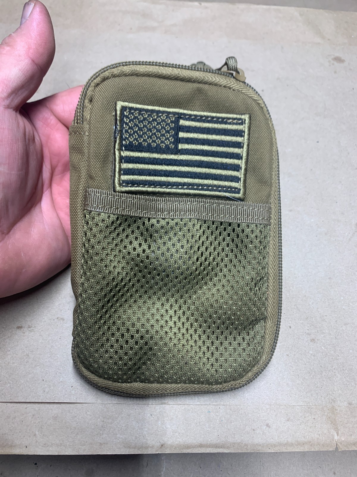 Voodoo Tactical BDU Wallet