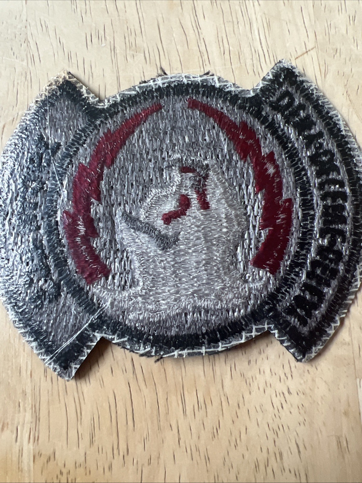 USAF 390th Electronic Combat Squadron Patch