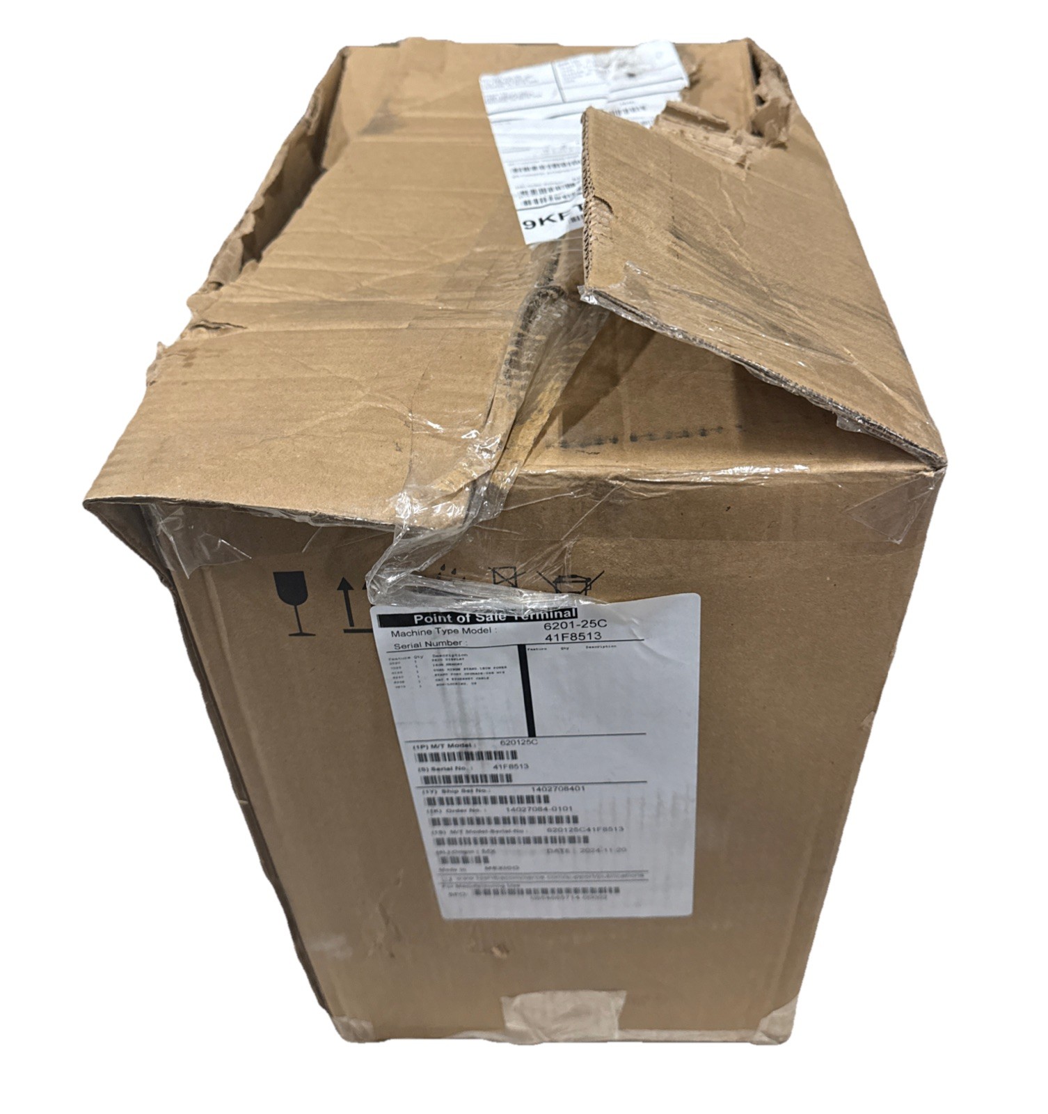 Toshiba TCX810 All-In-One POS System