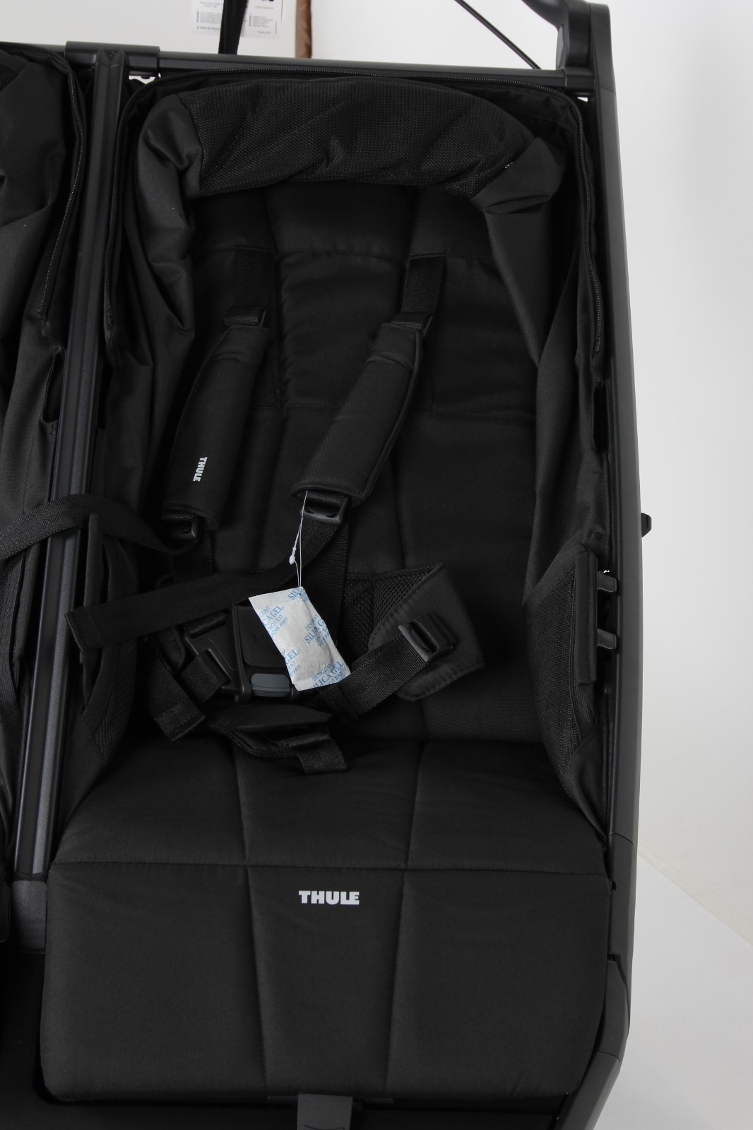 Thule Urban Glide 3 Double Stroller. Black /80106/