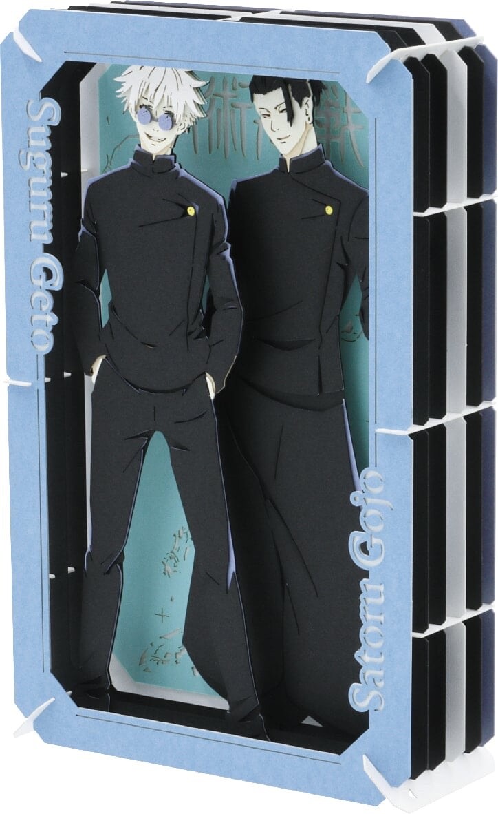 JUJUTSU KAISEN Satoru&Geto Paper Theater H192×W175×D50mm ENS-PT-L57X Ensky