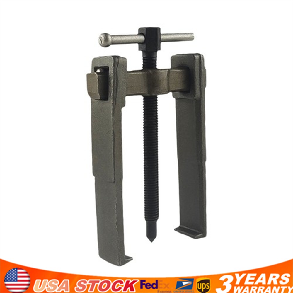 Two Jaws Bearing Puller/Remover, Two Jaw Puller Tool, Pump Pulley Remover