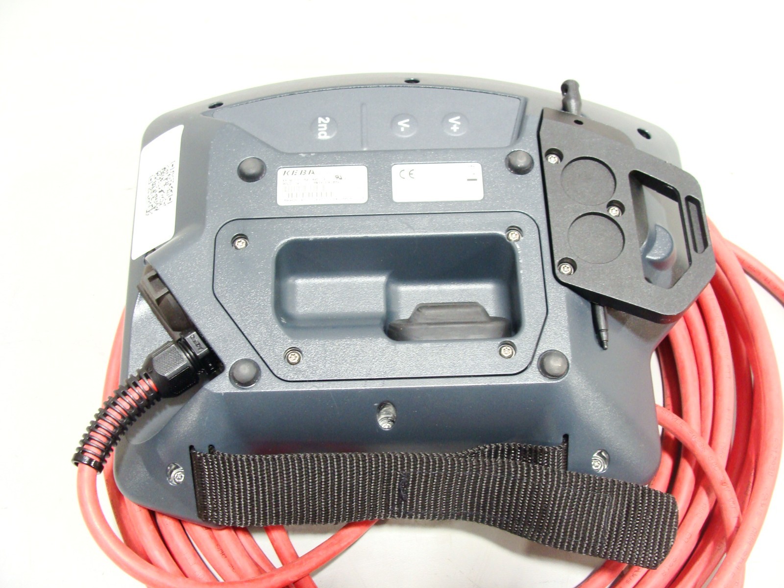 KEBA Engel KeTop C70 Robot Tech Pendant / Industrial Automation Controller Unit