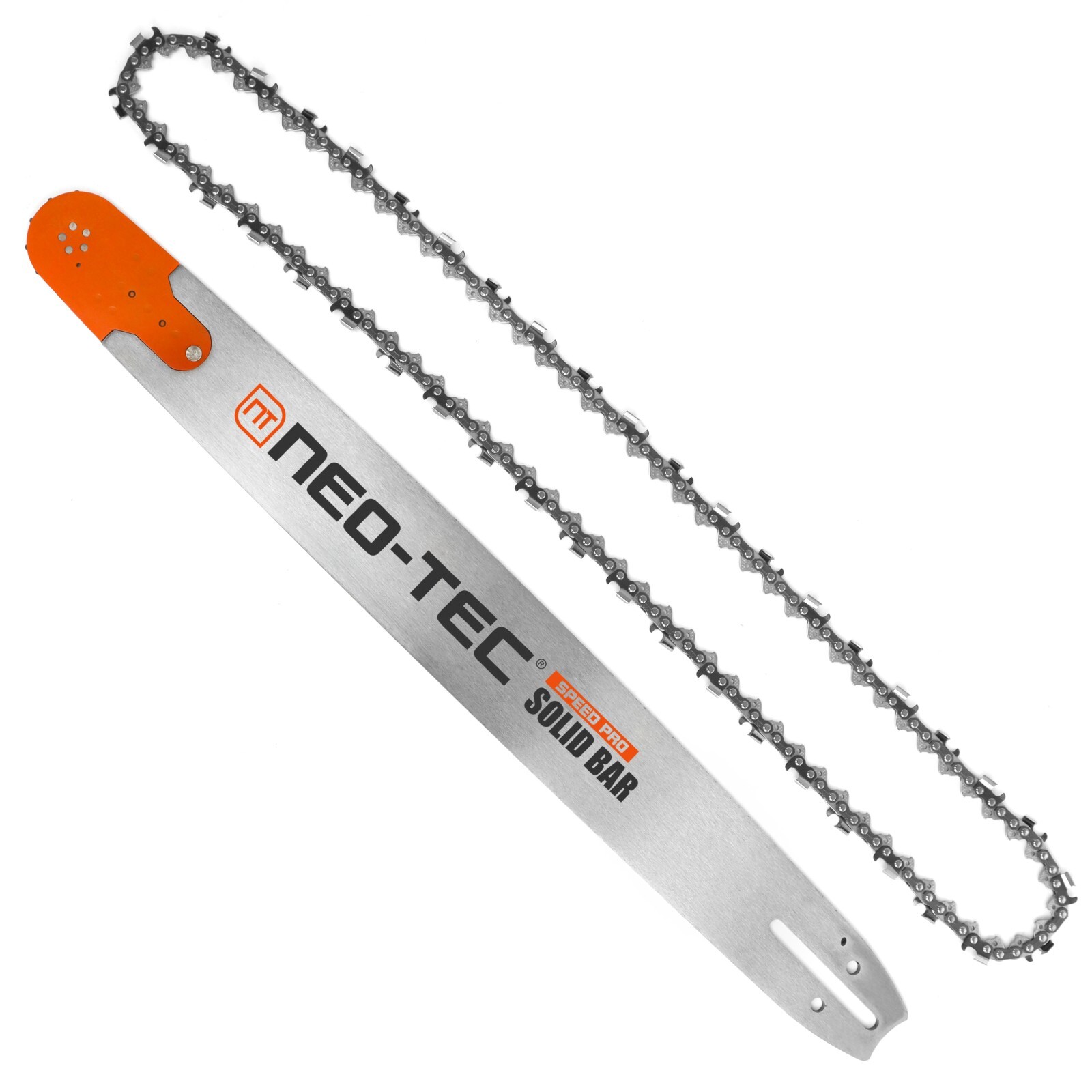 36" Guide Bar Chain 0.404'' 0.063" 104DL For STIHL 050 070 075 084 088 090 MS880