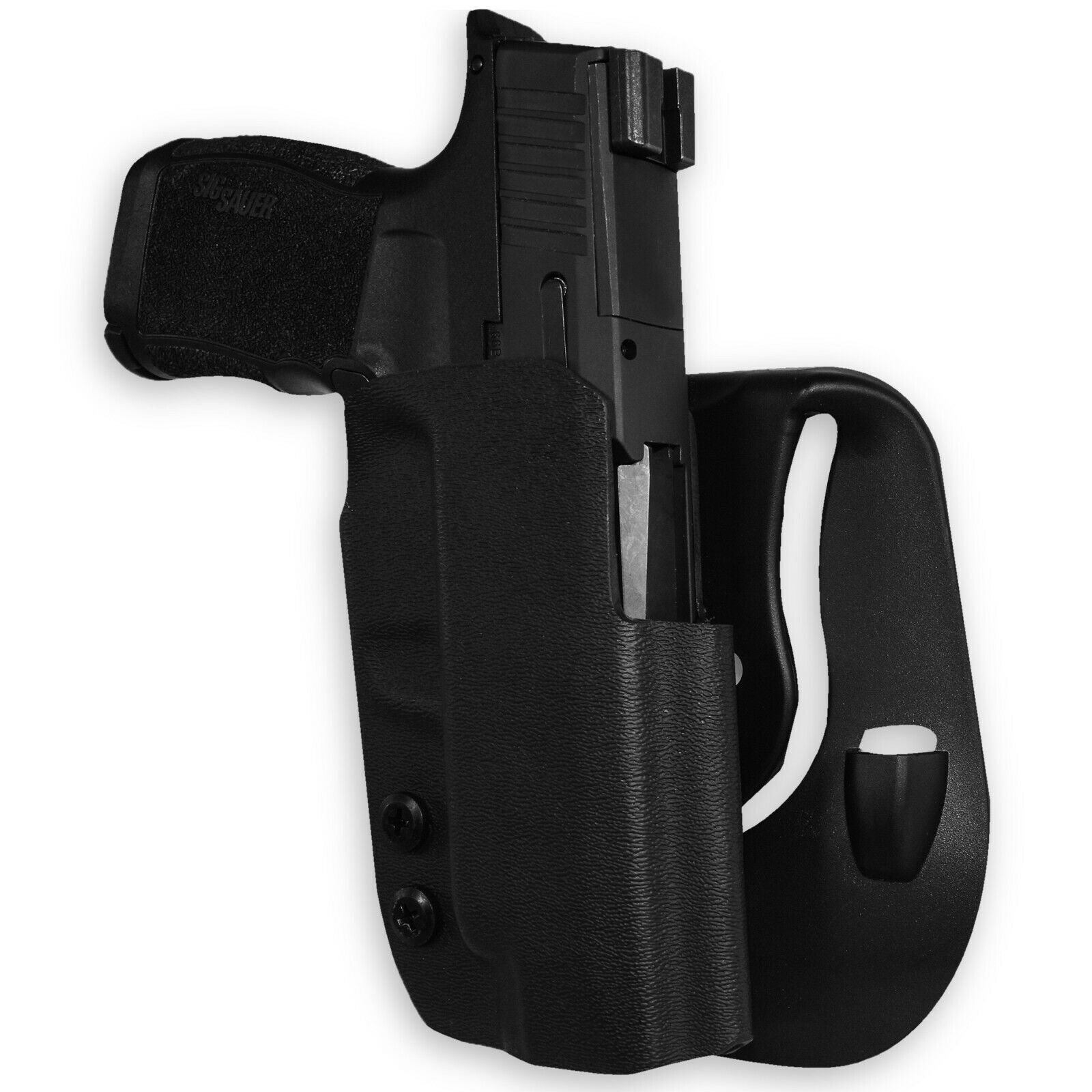 OWB Paddle Holster Fits Sig Sauer P365 XL