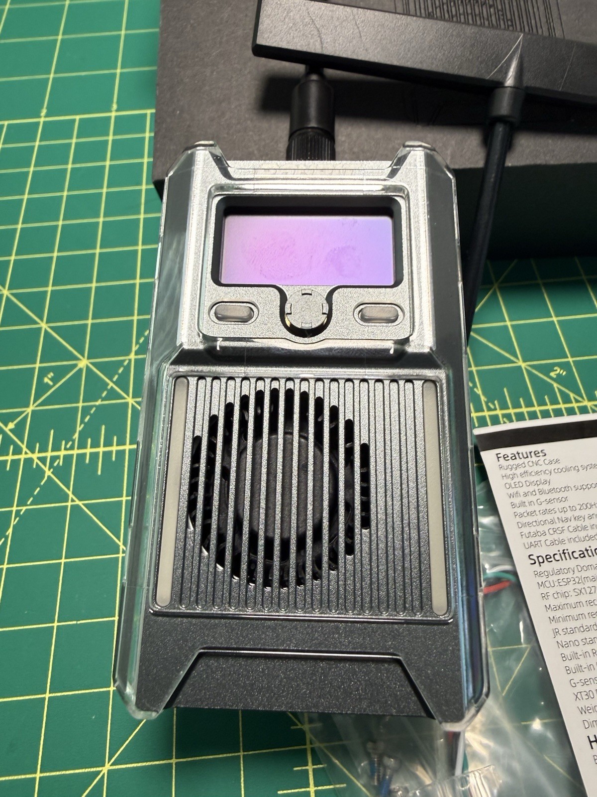 RadioMaster Bandit ExpressLRS 915MHz RF Module