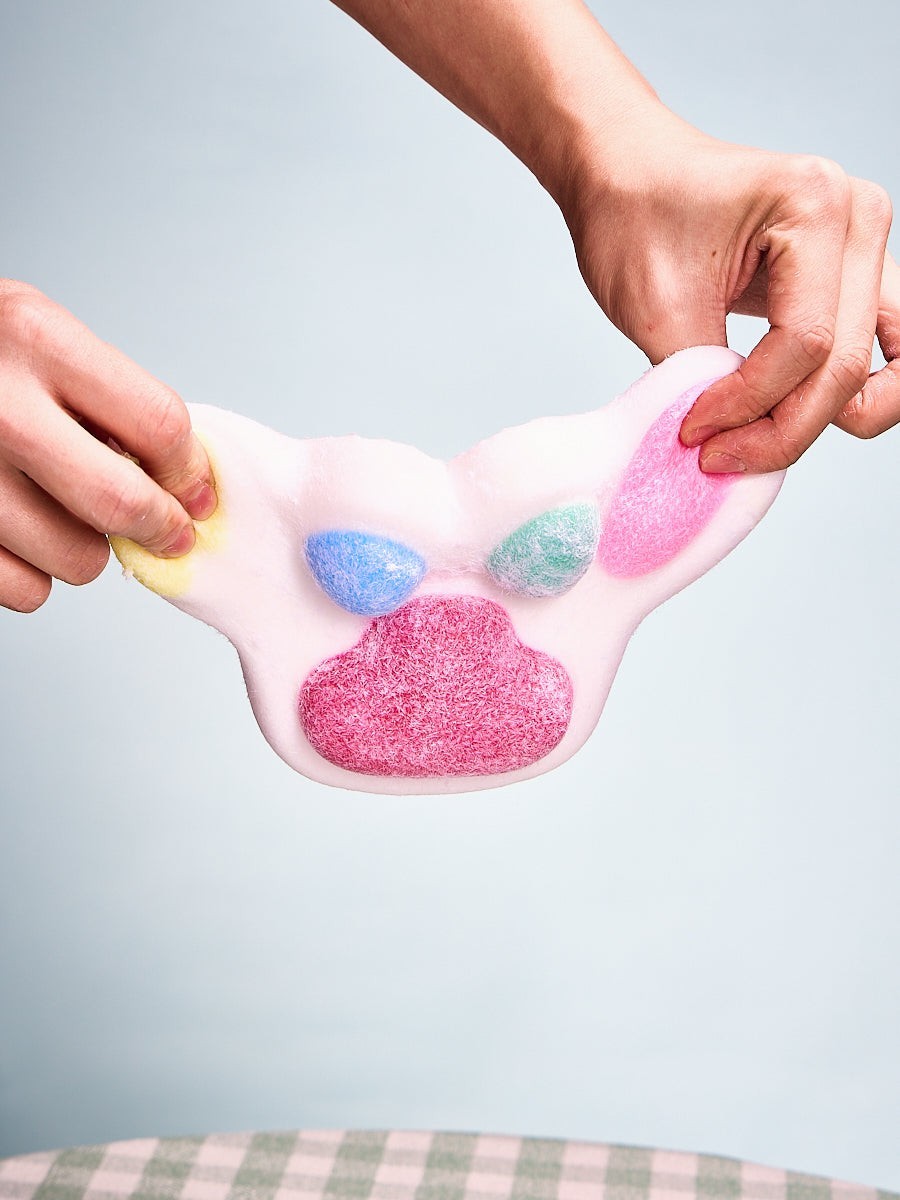 Taba Squishy for Adults – Stress Relief, Soft sticky