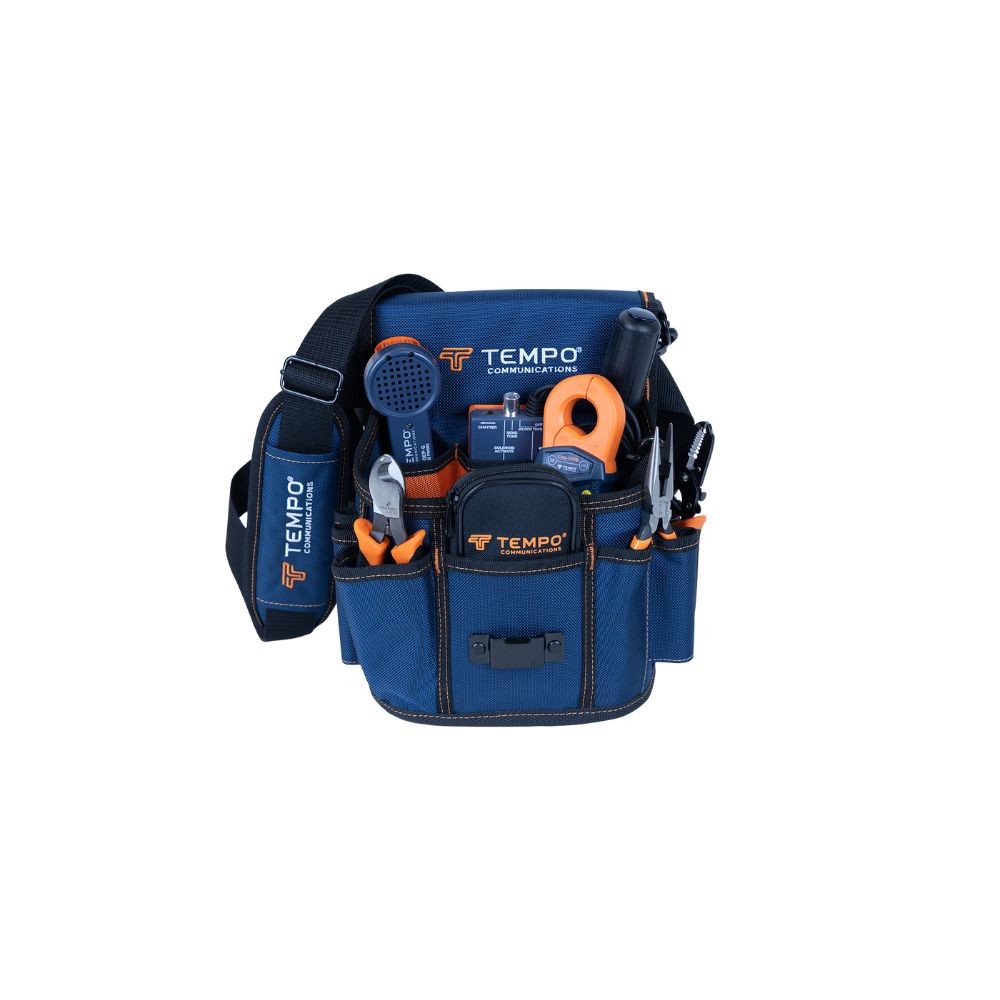 Tempo ITK-SPECIALIST Irrigation Specialist Tool Kit w/ Tech Tool Bag & Testers