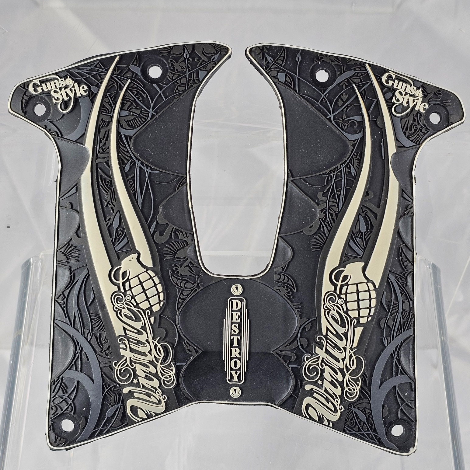 Virtue Dye Proto SLG Grips - NOS