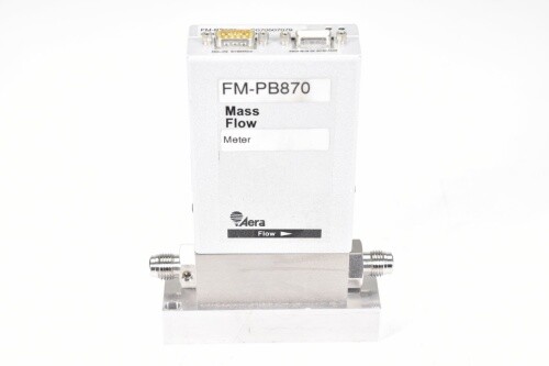 AERA FM-PB870, Digital Mass Flow Meter, 4500sccm PH3