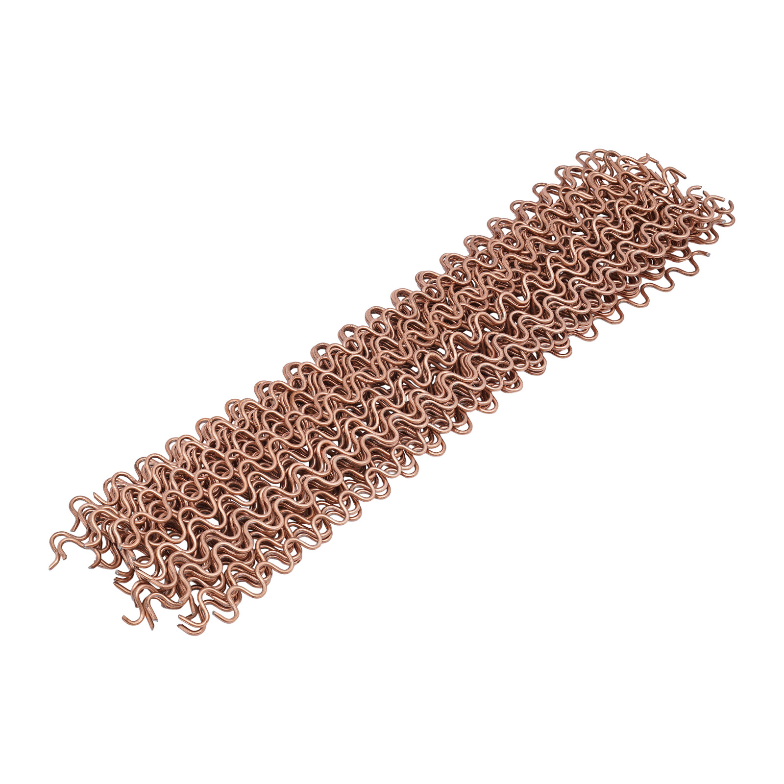 50PCS 33cm Wiggle Wire Wave Dent Repair Fix Spot Welding Thick Body Work Puller