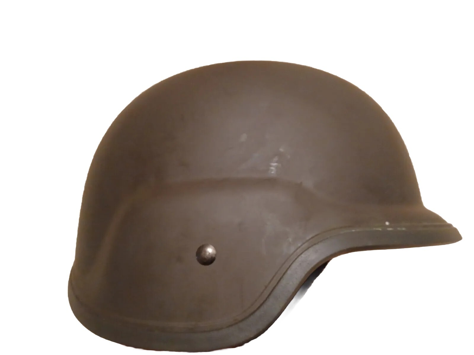 Plastic Helmet for Airsoft or Paintball Players