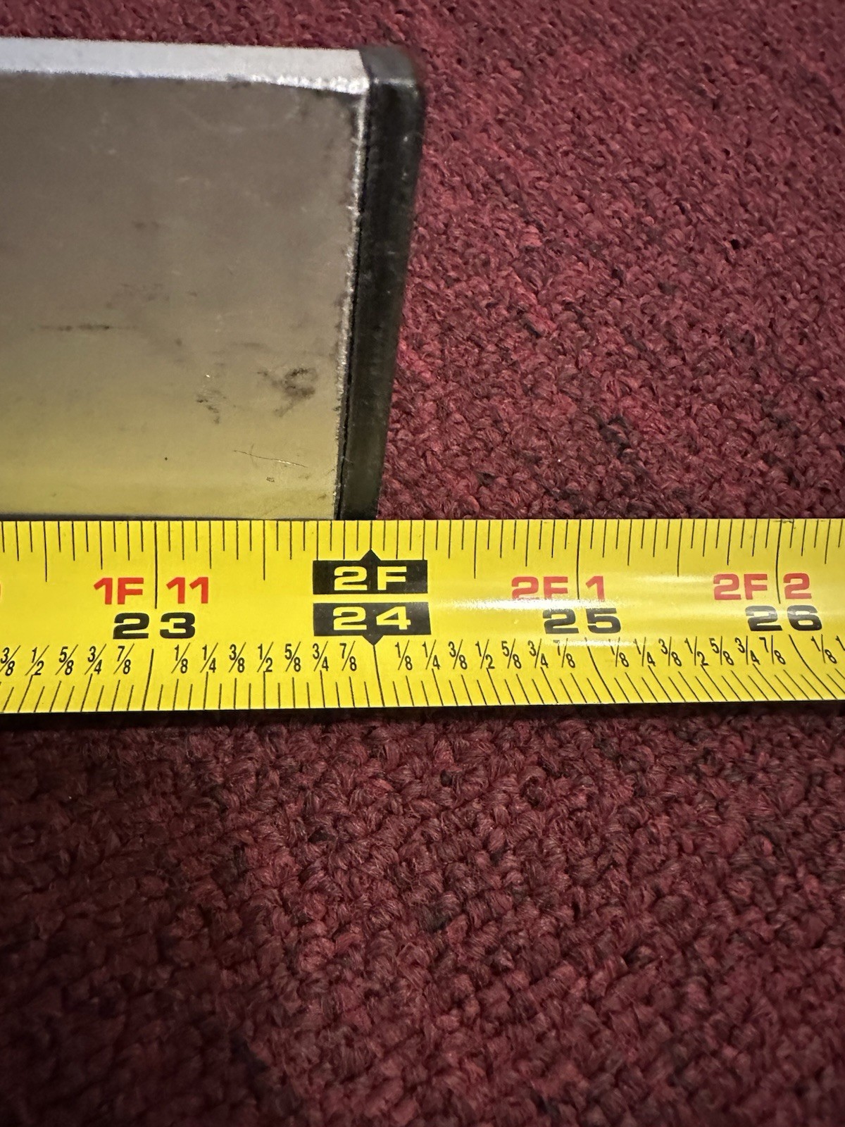 Wedge Smart Level” Digital Pro 24” Inch