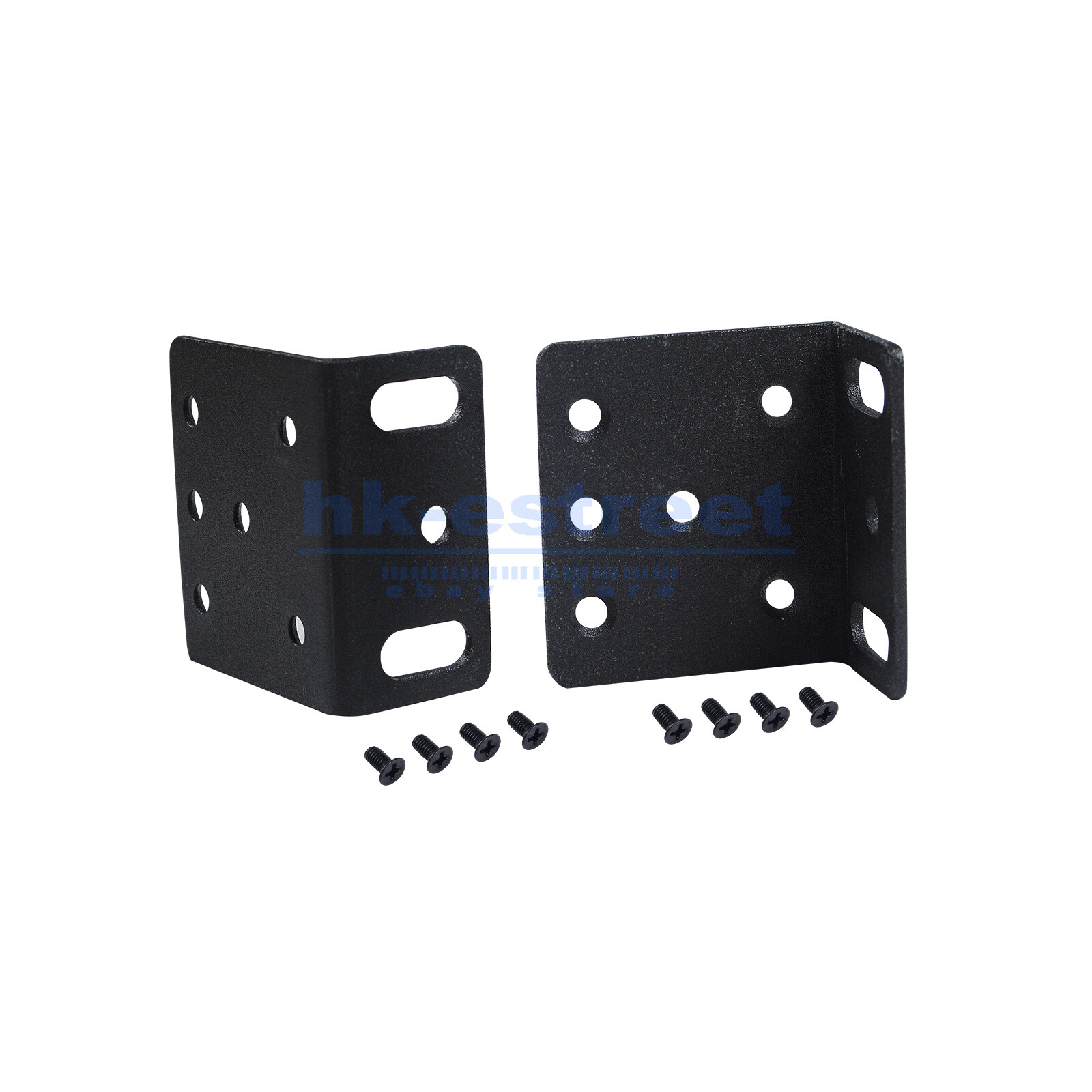 NEW Rack Mount Bracket Kit Ears Compatible With Cisco 2811 Router