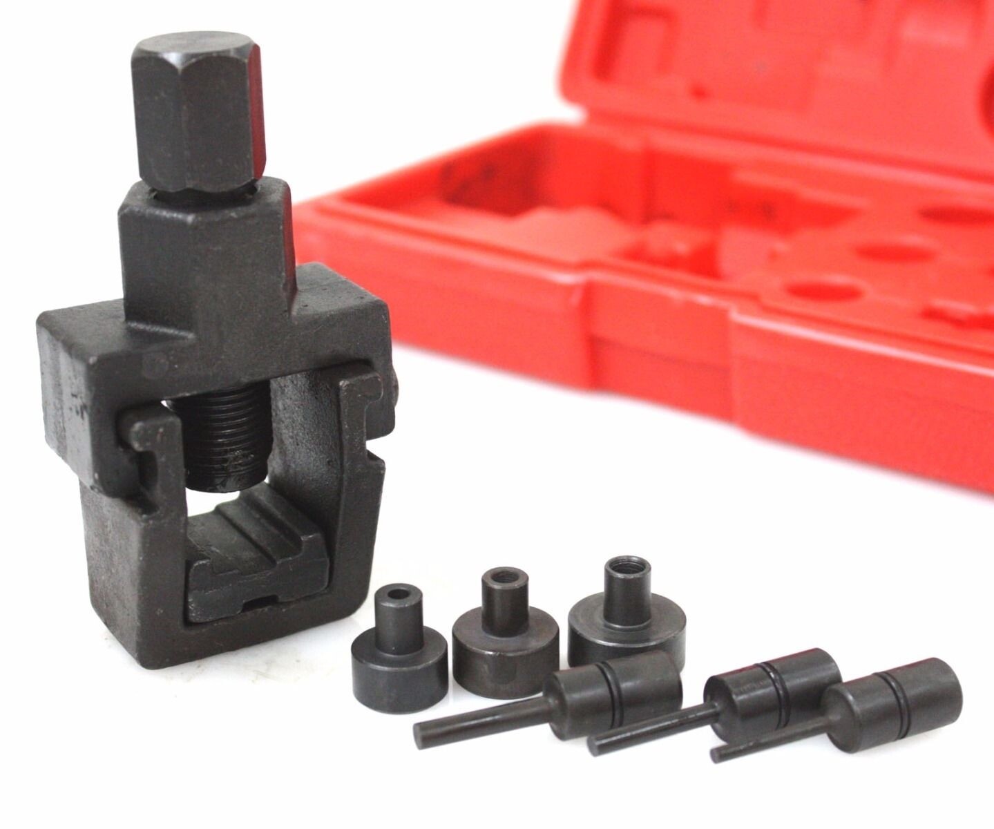 Motorcycle Dirt Bike Chain Breaker Aseemble Link Removal Riveting Splitter Tool