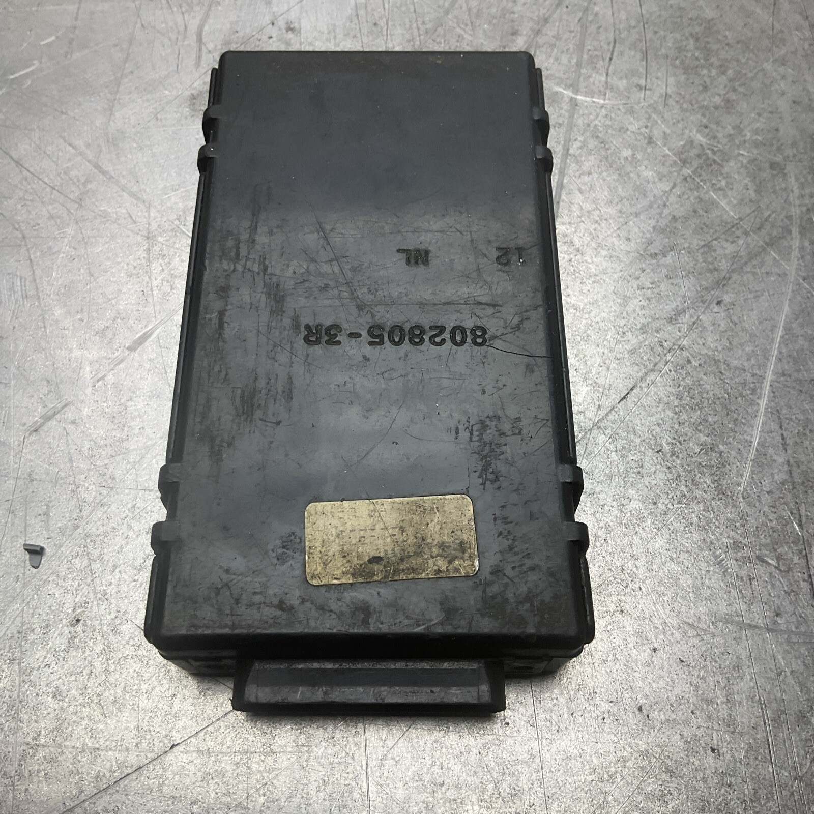 Reliance Electric 45C92 Intelligent Memory Module PLC Processor Accessory