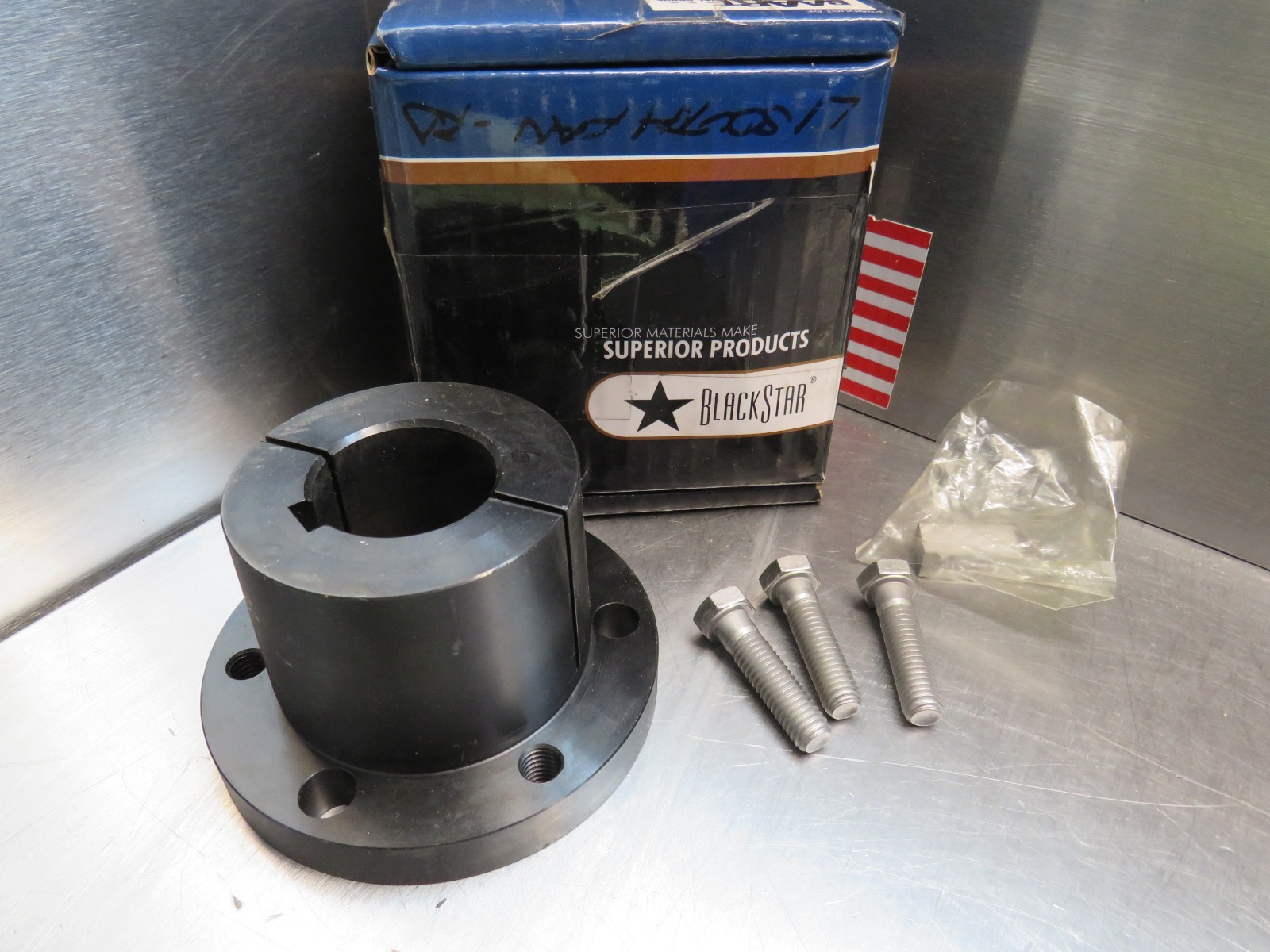 BlackStar Q1-1-7/16 Bushing