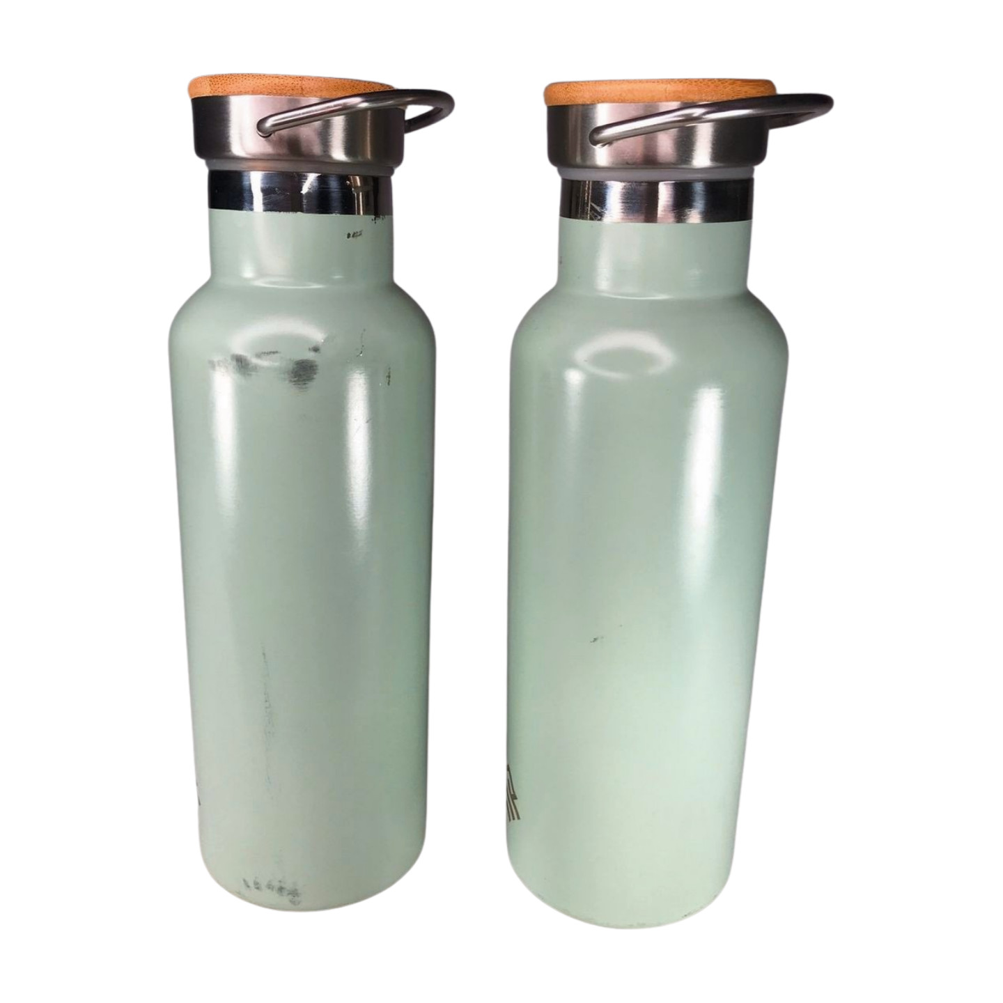 Silversea Water Bottles (2)