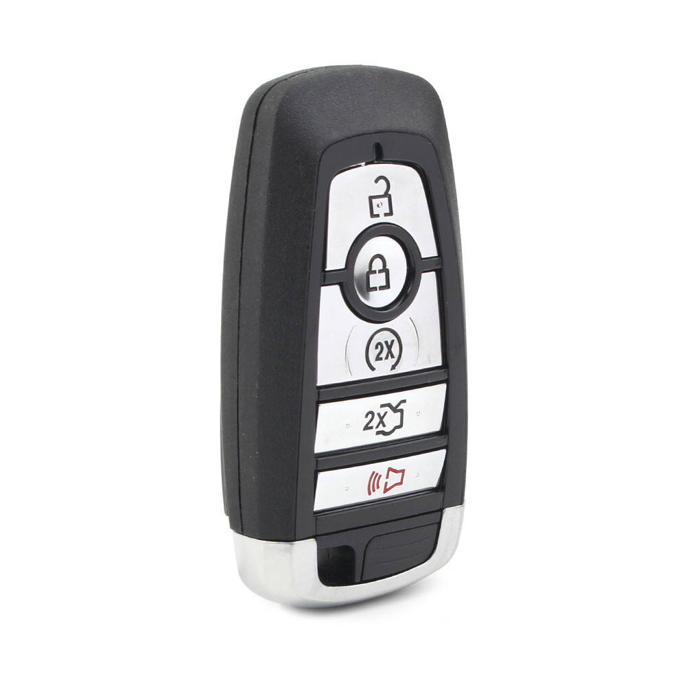 Replacement Smart Remote Key Shell Case Fob 5Button For Ford Edge Fusion 2017-20