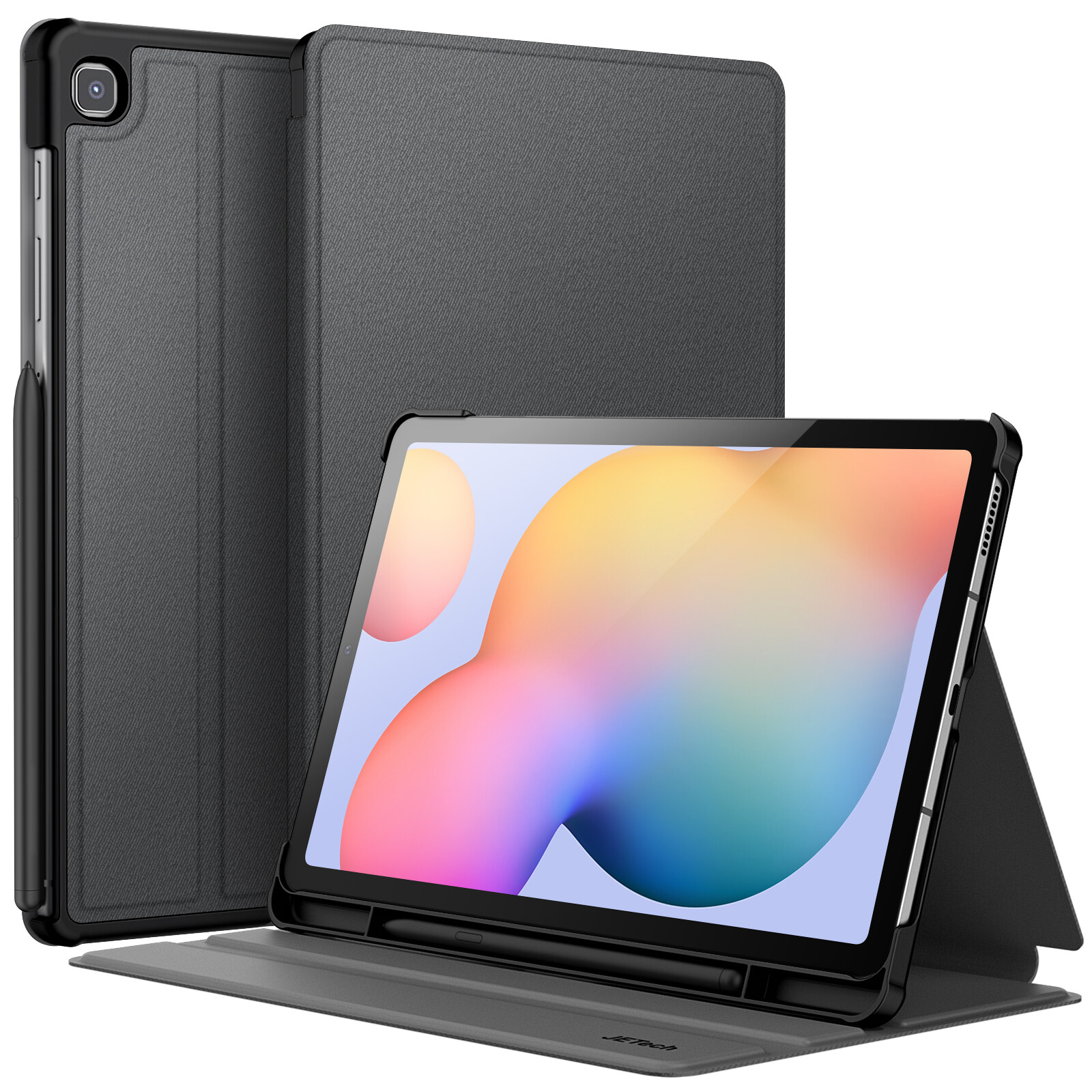 Case for Samsung Galaxy Tab S6 Lite 10.4-Inch 2024/2022/2020 with S Pen Holder