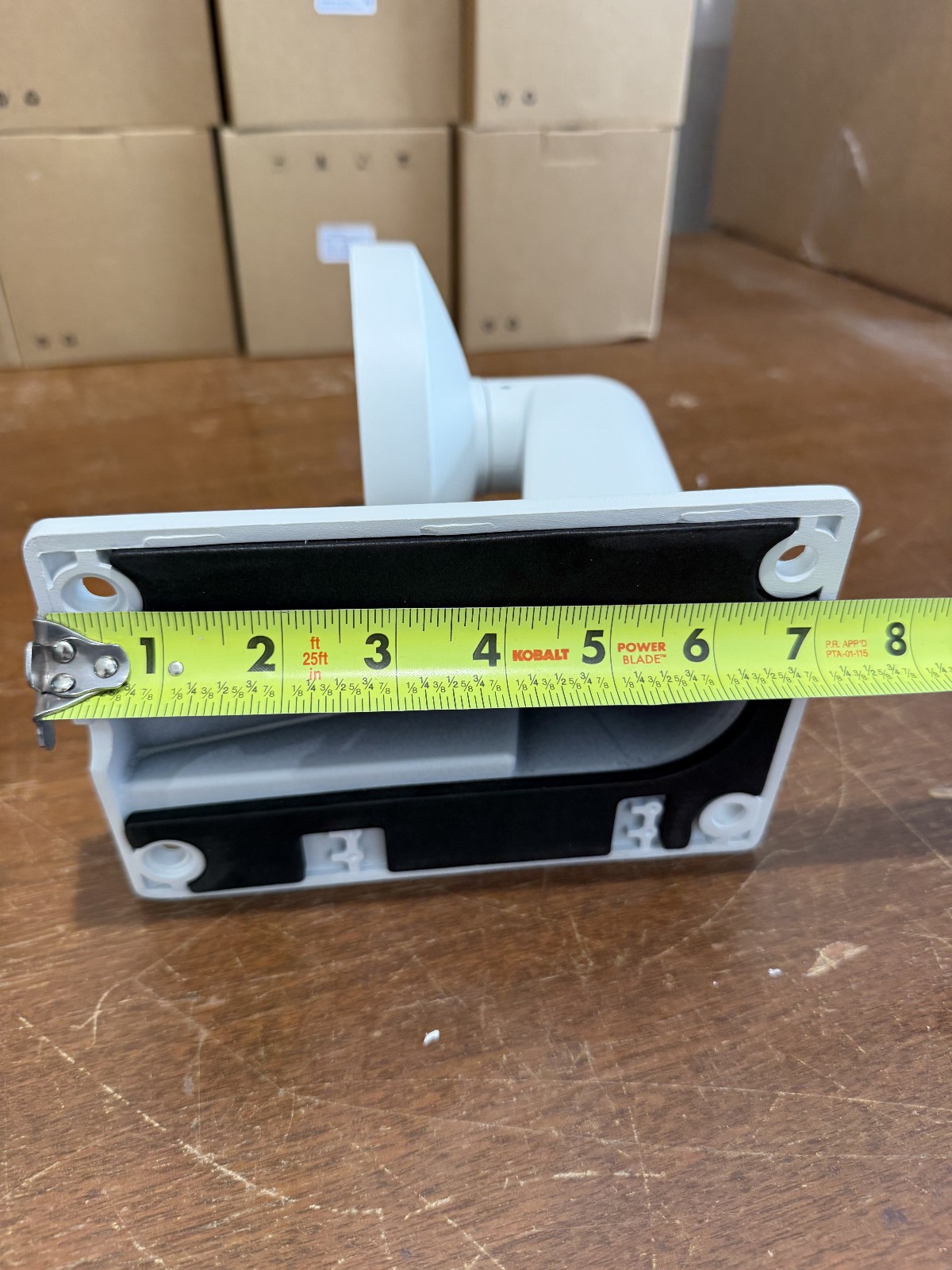 Wall Mount Bracket for Turret Security Camera - B99