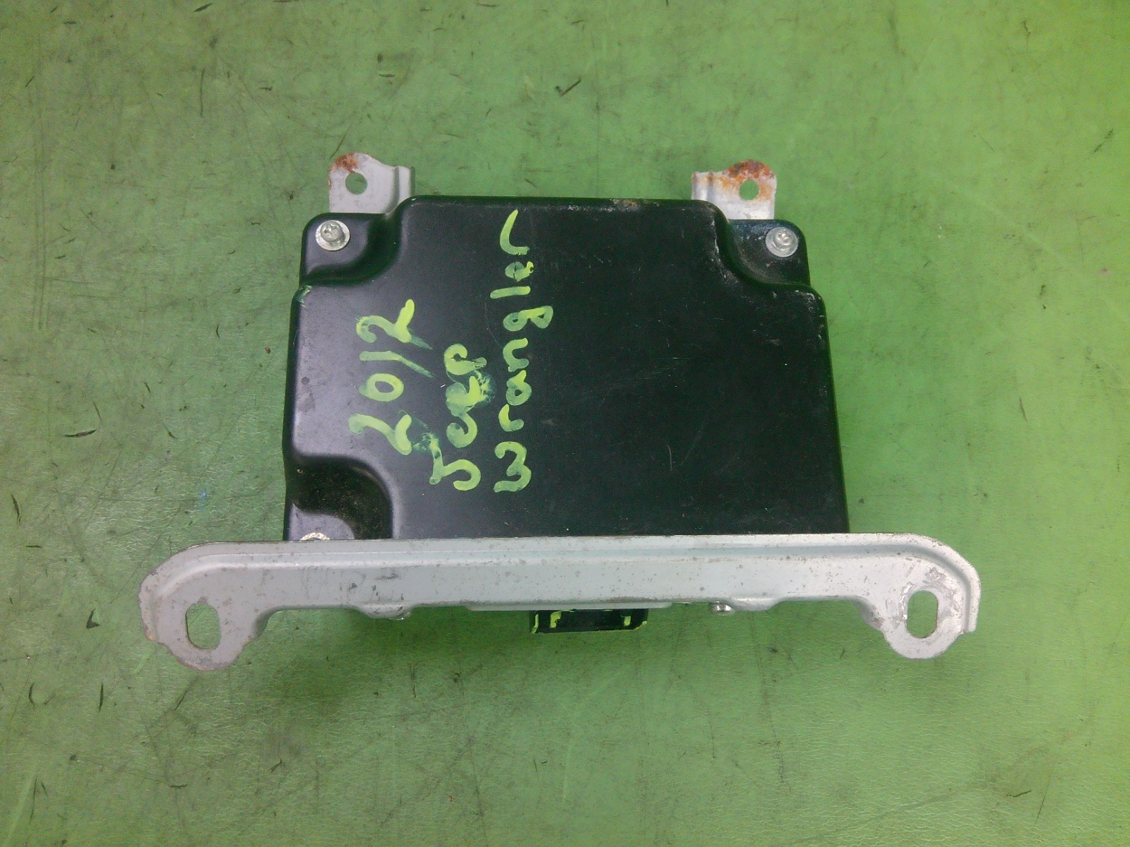 11-18 JEEP WRANGLER VOLTAGE CONVERTER MODULE OEM
