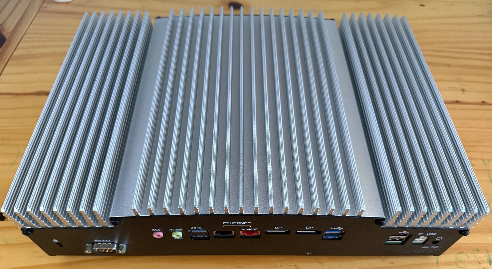 NCR N4000 Site Controller Server, i5-8500T, 16GB DDR4, 240GB SSD, No OS