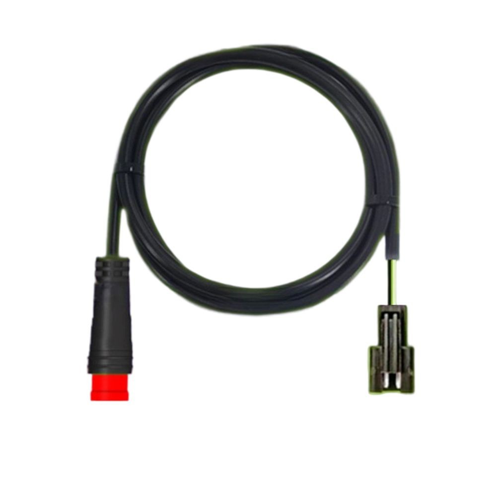 Electric Scooter Brake Cable Extension 2 Pin Waterproof Male to Female Cable
