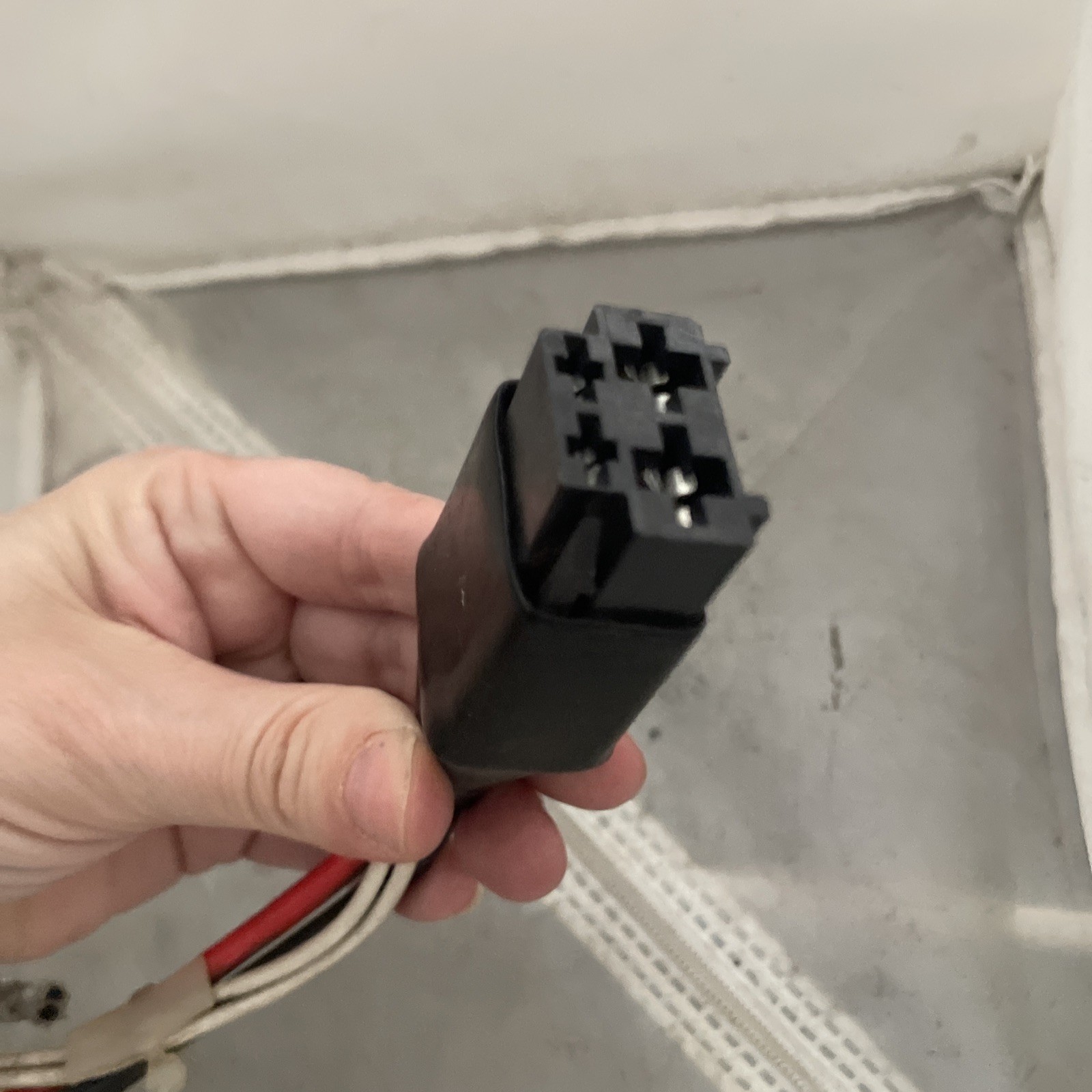 Power Cable Loom For Pride Mobility Scooter H4145