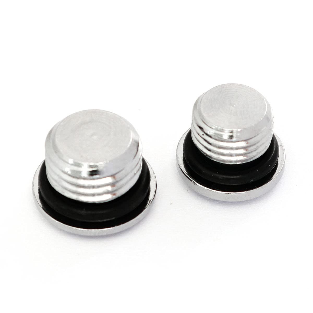 heyous Stainless Steel Scuba Diving Regulator Plug Kit