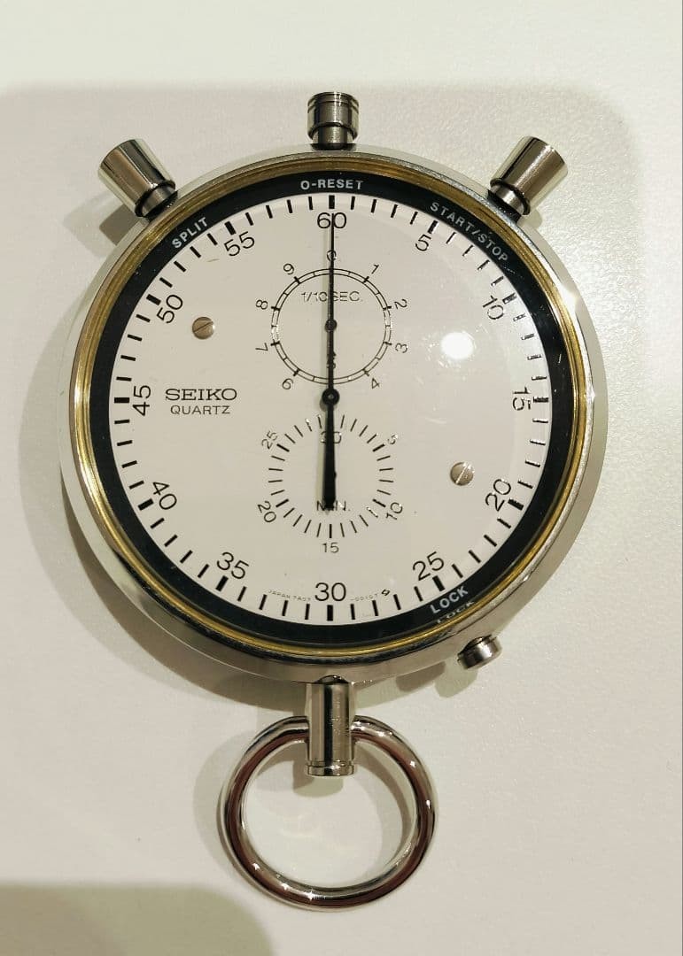 SeIKO Stopwatch