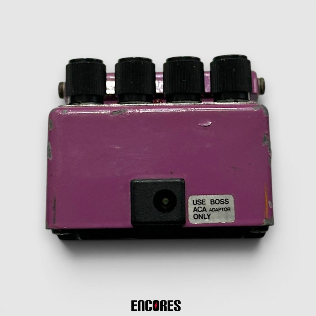 BOSS BF-2 Flanger Japan ACA Model