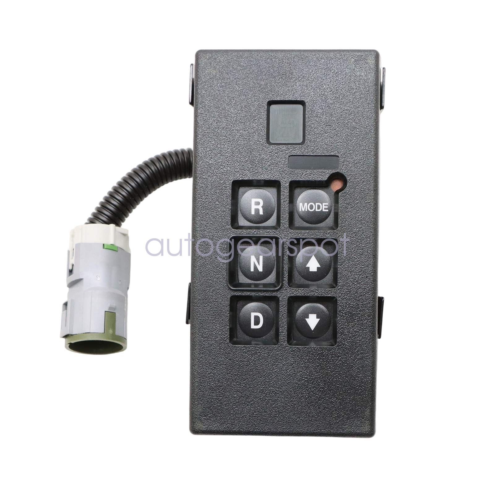 WTEC-3 Push Button Shifter 29529429 For Allison Shift Pad Transmission Selector