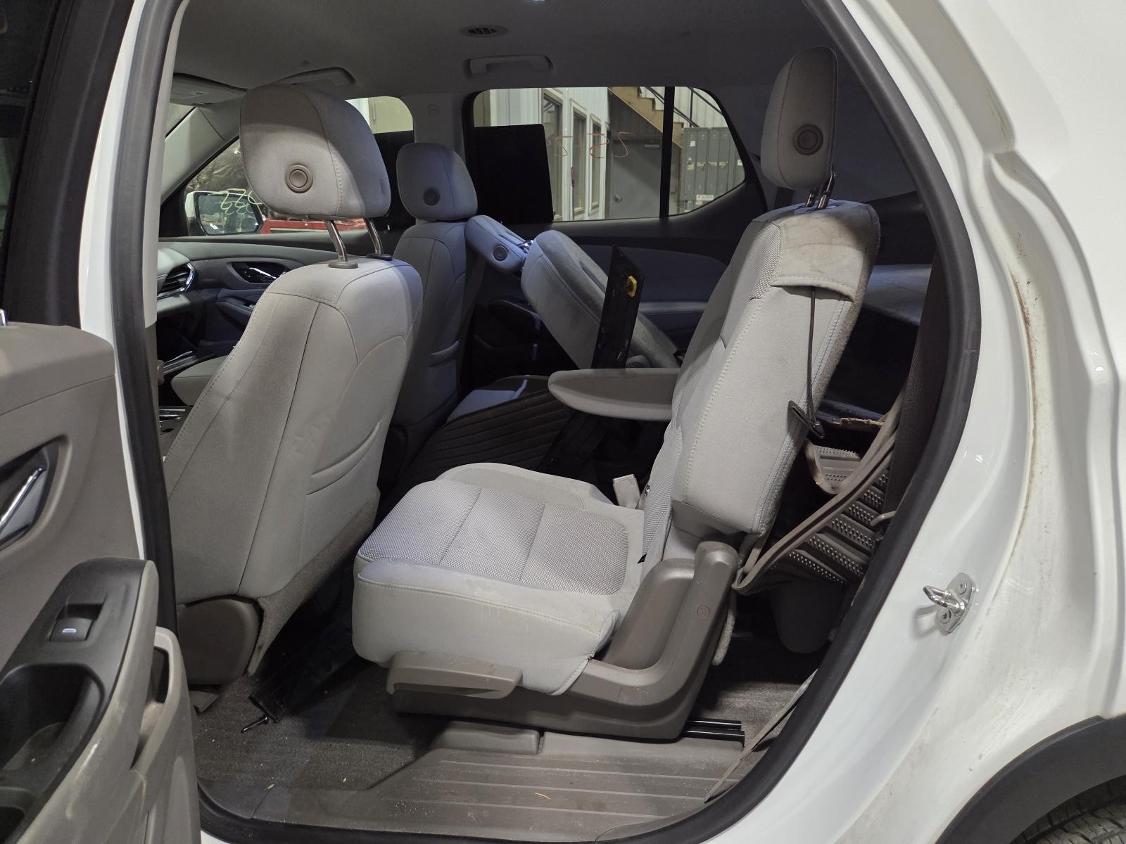 Used Collision Avoidance Control Module fits: 2018 Chevrolet Traverse Driver Ass