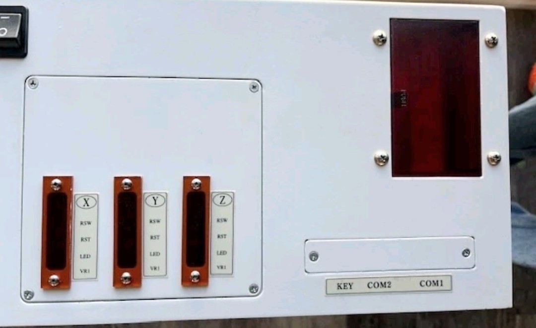 SWF 601C Control Box