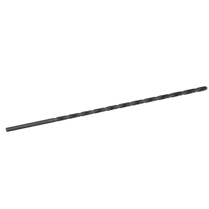 1/2 x 12 HSS Extra Long Drill Bit Straight Shank