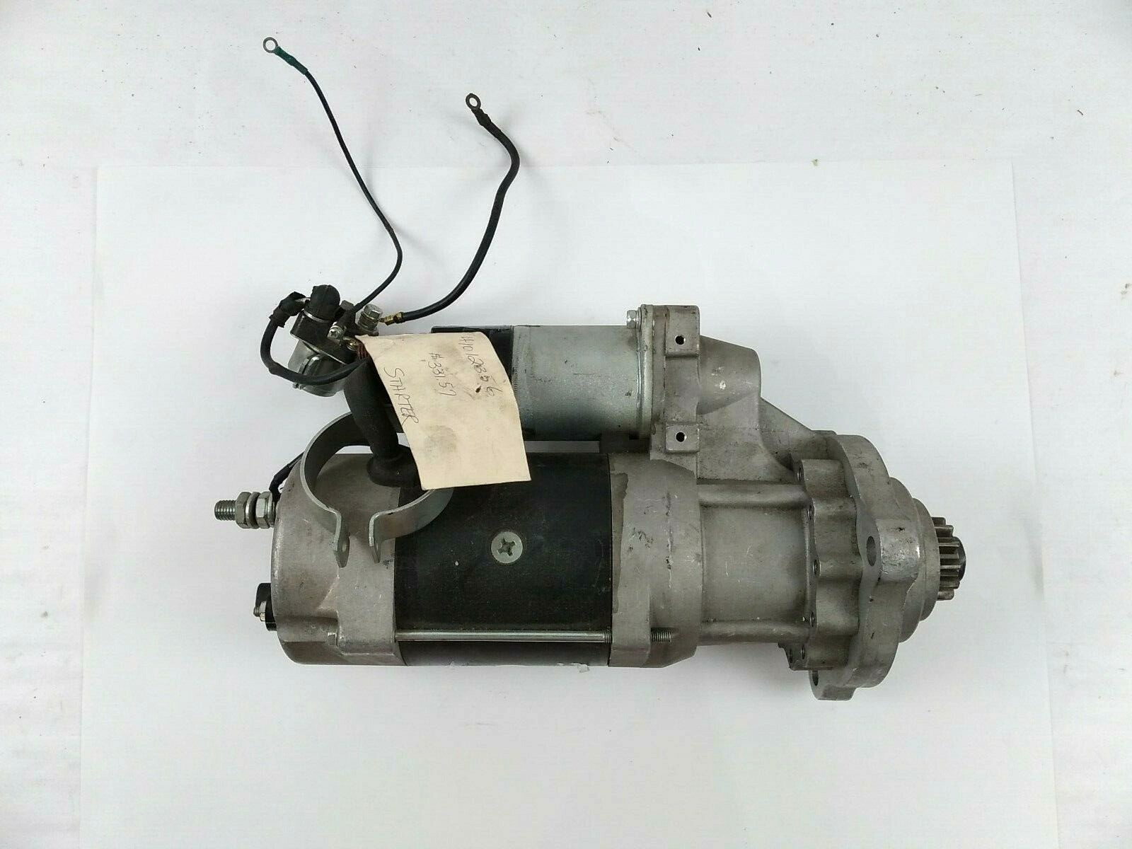 Uni-Point 410-12356 Starter Heavy Duty 12V 12 Tooth Reman